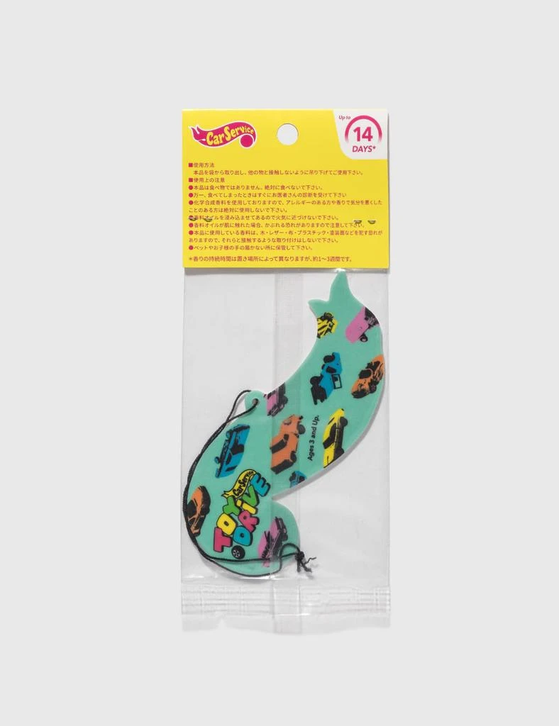 商品CarService|Toy Drive Air Freshener,价格¥91,第2张图片详细描述
