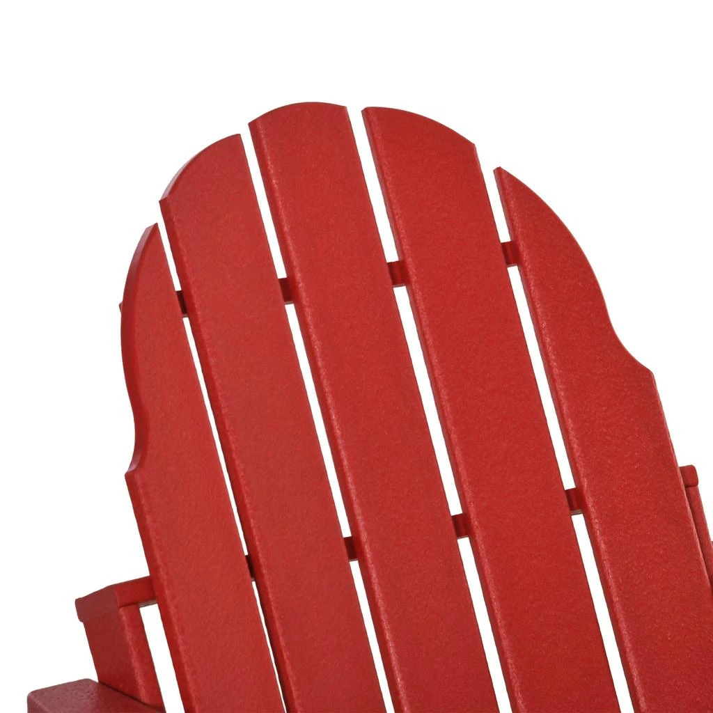 商品Simplie Fun|Folding Adirondack Chair,价格¥2544,第3张图片详细描述