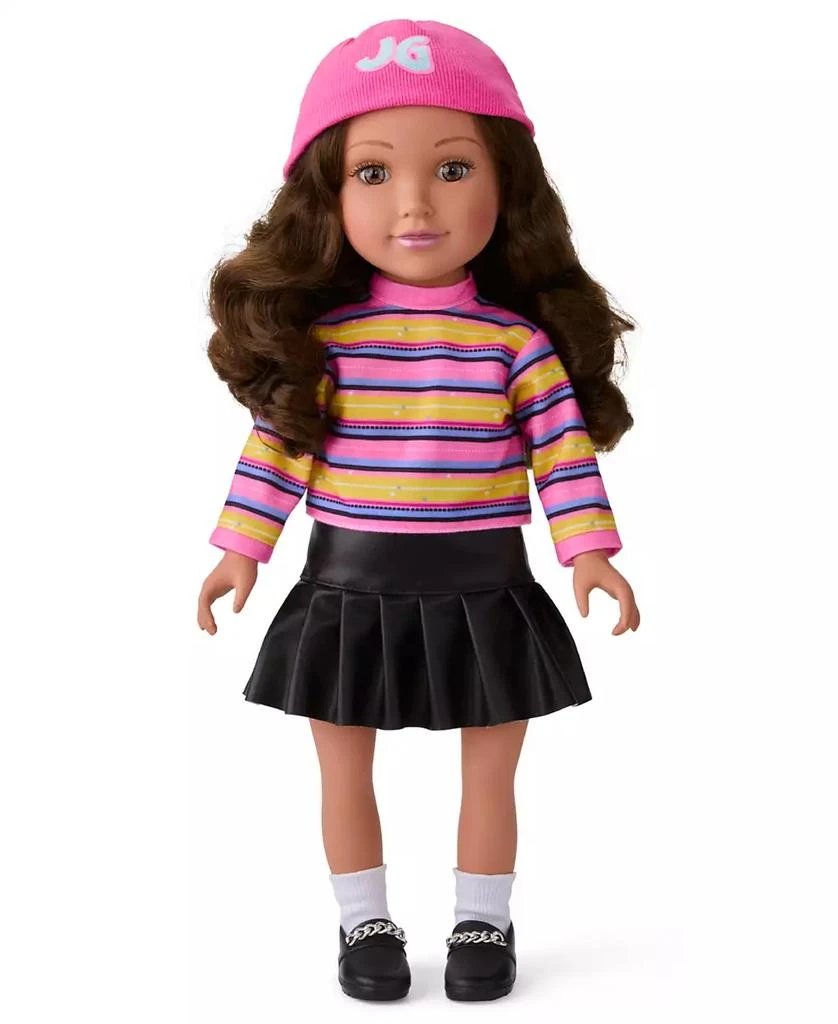 商品Journey Girls|18" Fashion Doll - Kyla, Created for Macy's,价格¥225,第1张图片