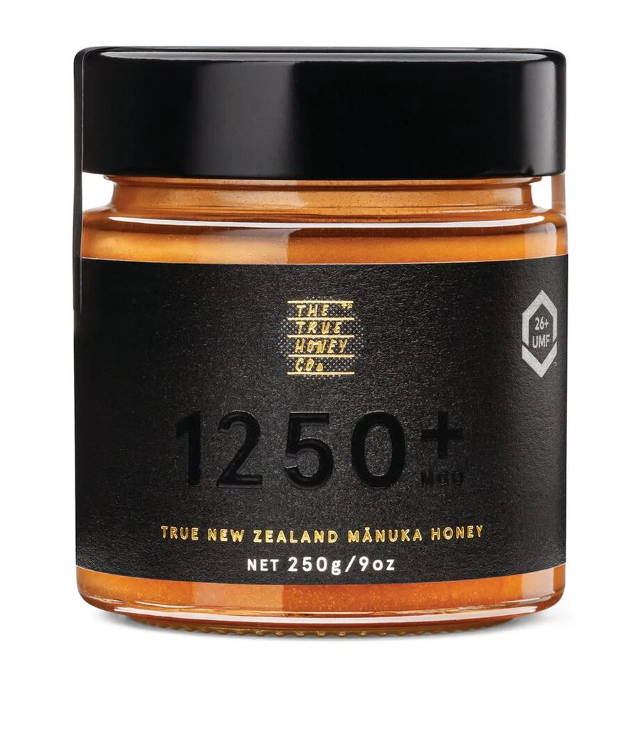 商品The True Honey Co|1250+ MGO Manuka Honey (250g),价格¥2151,第3张图片详细描述