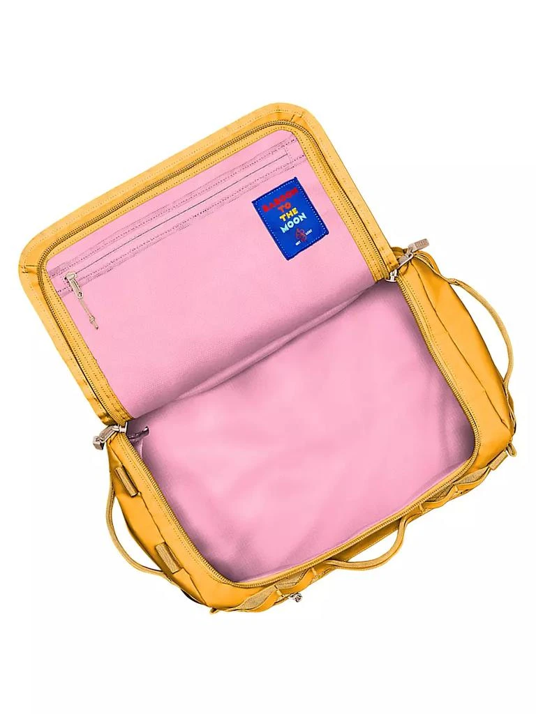 商��品BABOON TO THE MOON|Go-Bag Mini Travel Tote Backpack,价格¥1241,第2张图片详细描述