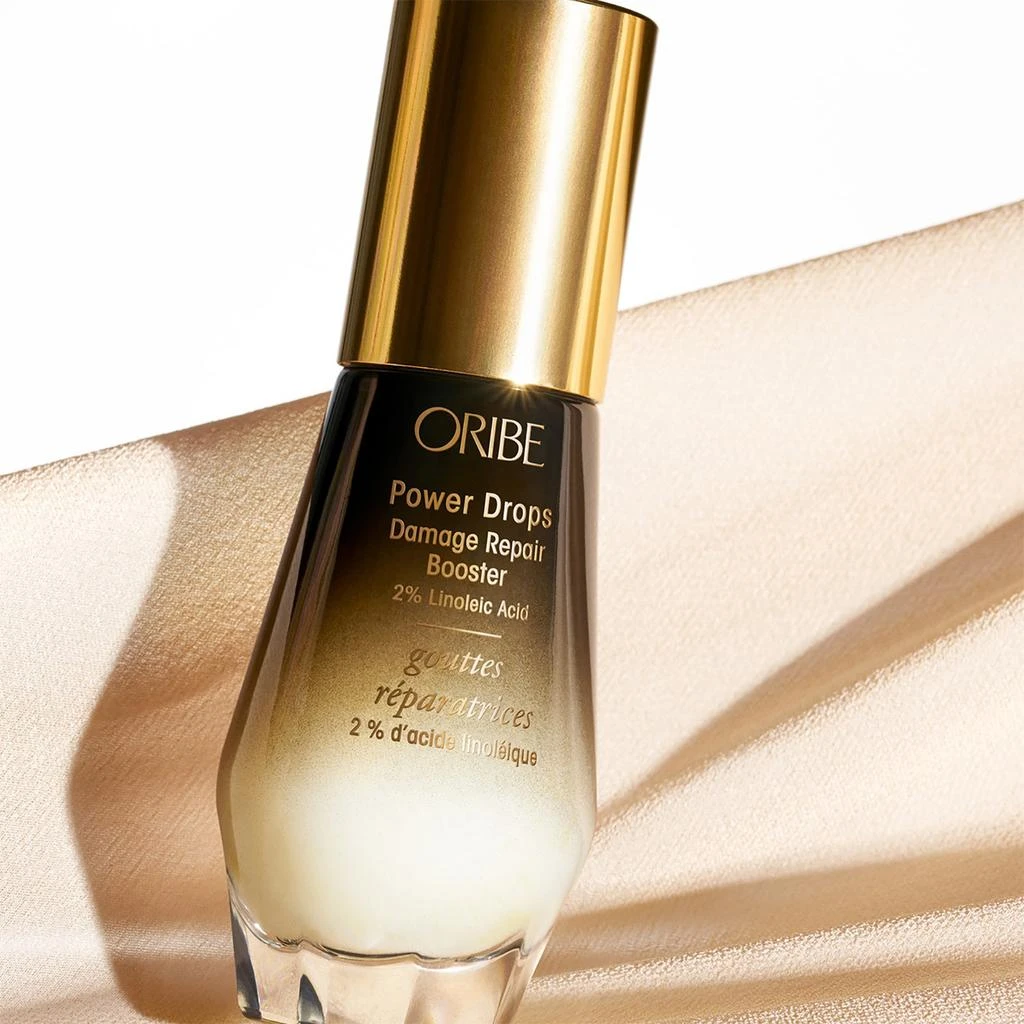 商品Oribe|Oribe Power Drops Damage Repair Booster with 2% Linoleic Acid 1 oz,价格¥484,第4张图片详细描述