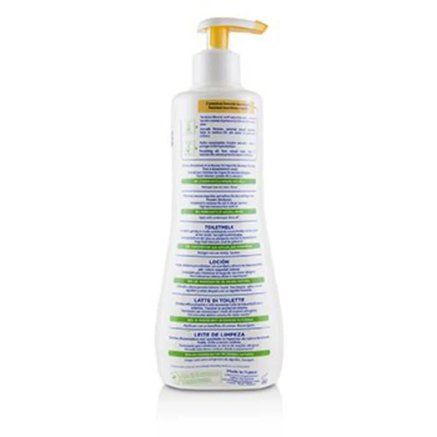 商品Mustela|- Cleansing Milk  500ml/16.7oz,价格¥183,第2张图片详细描述