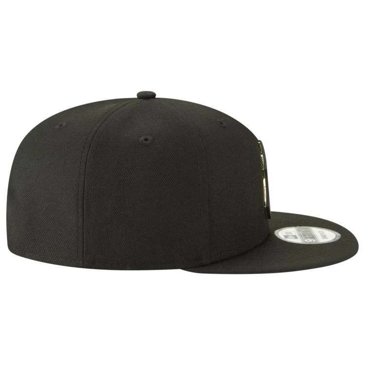 商品New Era|New Era MLB 9Fifty Metal Stack Snapback Cap - Men's棒球帽,价格¥187,第4张图片详细描述