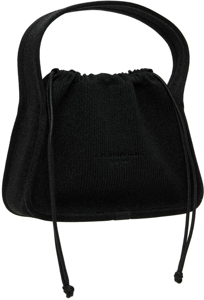 商品Alexander Wang|Black Ryan Small Bag,价格¥3601,第2张图片详细描述