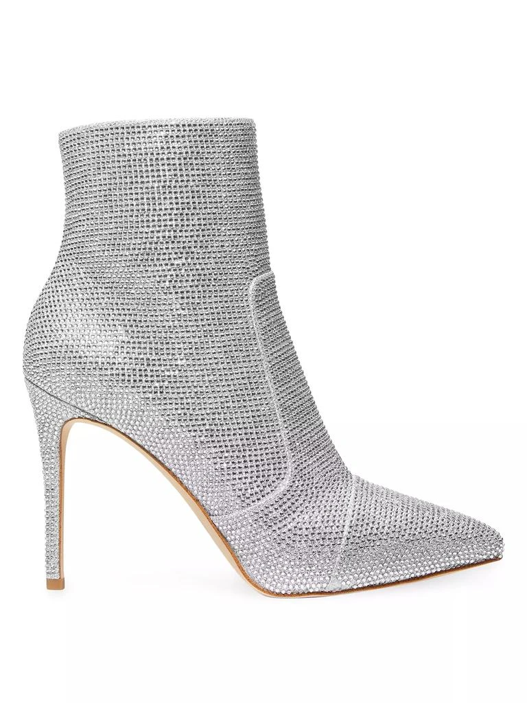 商品Michael Kors|Rue 100MM Embellished Stiletto Booties,价格¥806,第1张图片