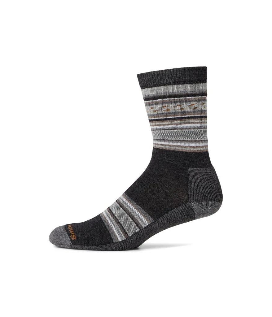 商品SmartWool|Everyday ReGarita Crew Socks,价格¥175,第1张图片