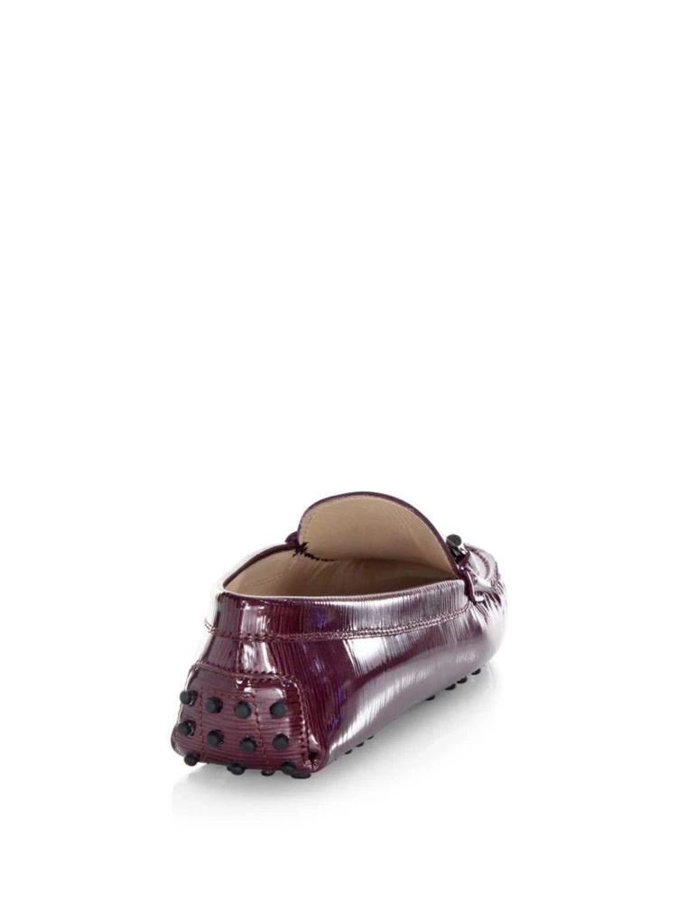 商品Tod's|Gommini Double T 乐福鞋,价格¥4416,第2张图片详细描述