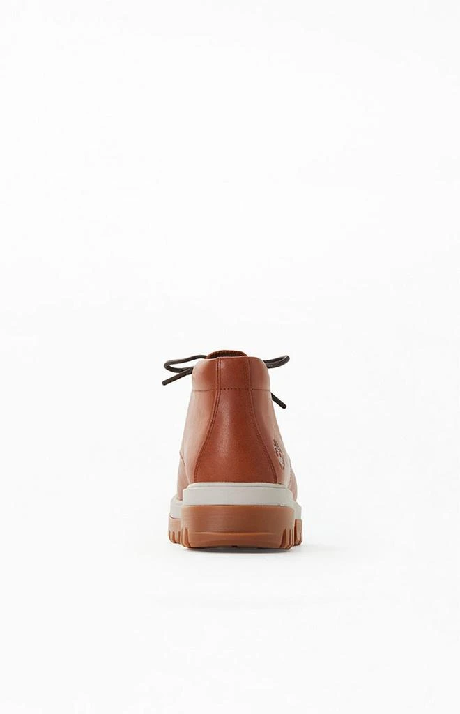 商品Timberland|Eco Arbor Road Waterproof Chukka Boots,价格¥1381,第3张图片详细描述