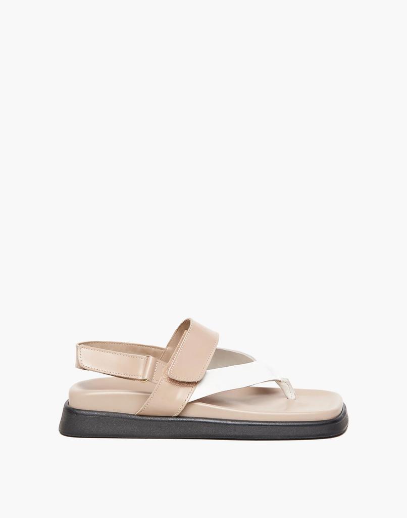 商品Madewell|ALOHAS Decade Bicolor Sandal,价格¥1332,第3张图片详细描述