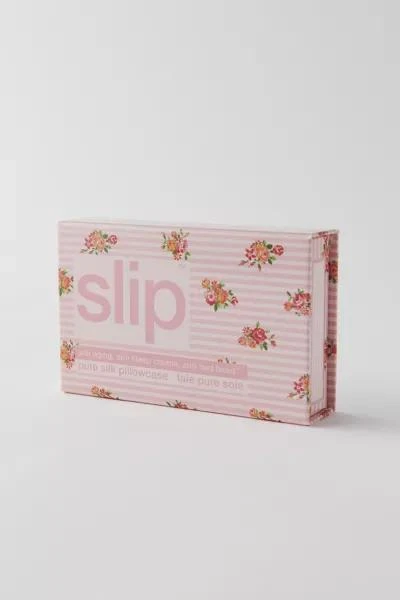 商品Slip|Slip Silk Pillowcase,价格¥679,第1张图片详细描述