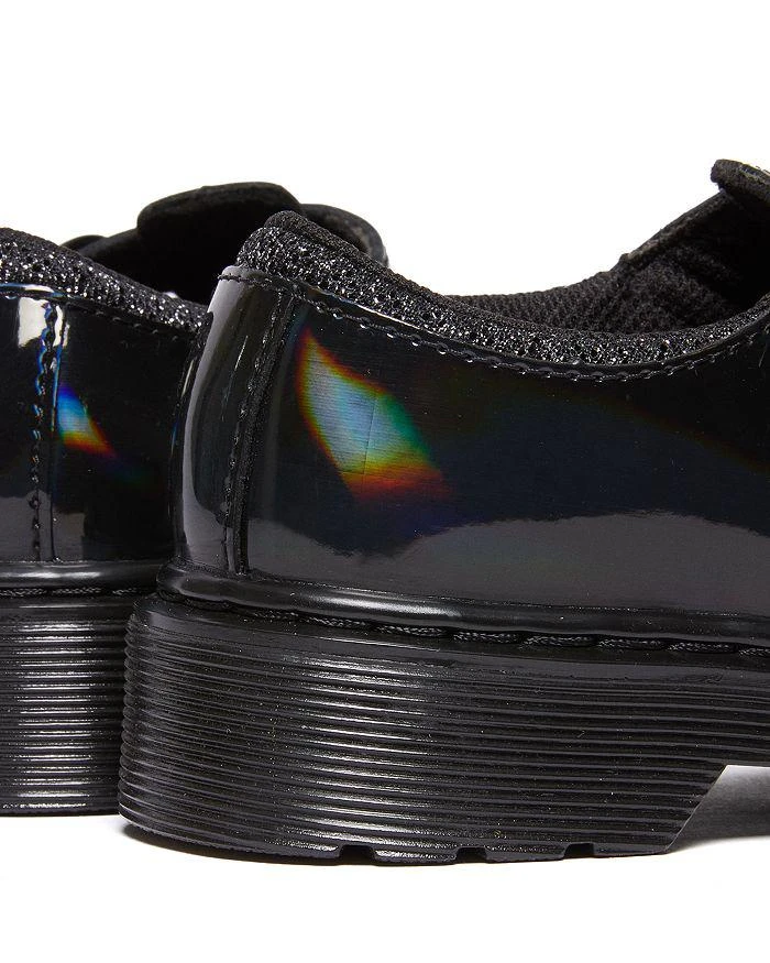商品Dr. Martens|Unisex 8065 Junior Rainbow Patent Leather Buckle Strap Shoes - Toddler, Little Kid, Big Kid,价格¥510,第5张图片详细描述