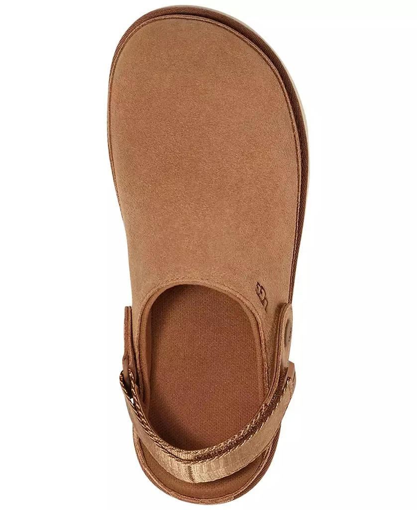 商品UGG|Women's Goldenstar Slingback Clog Flats,价格¥1018,第4张图片详细描述