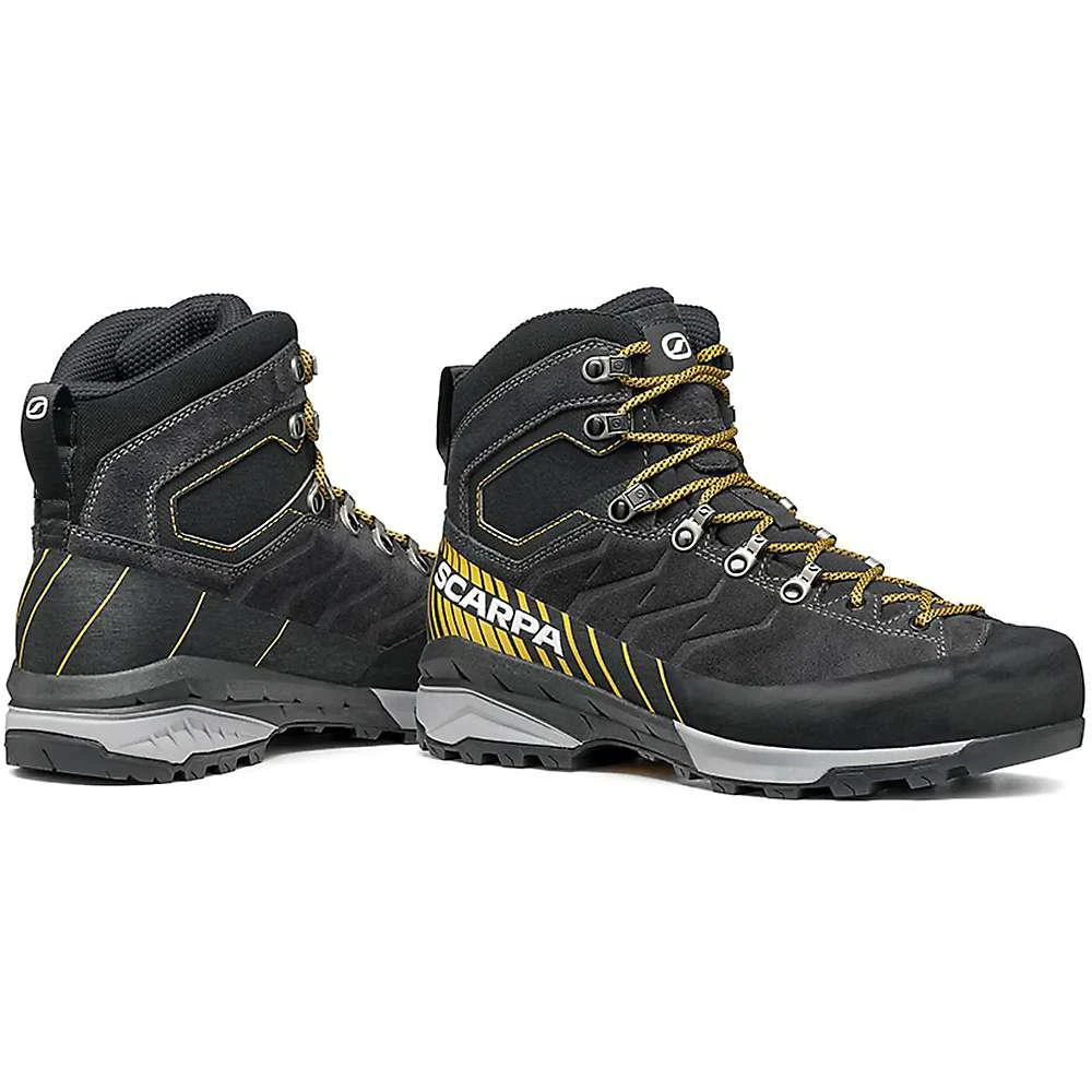 商品Scarpa|Scarpa Men's Mescalito TRK GTX Boot,价格¥2792,第3张图片详细描述