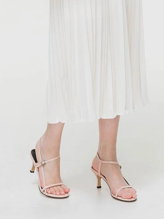商品La shu|Andrea Sandals - 5 Colors,价格¥901,第5张图片详细描述