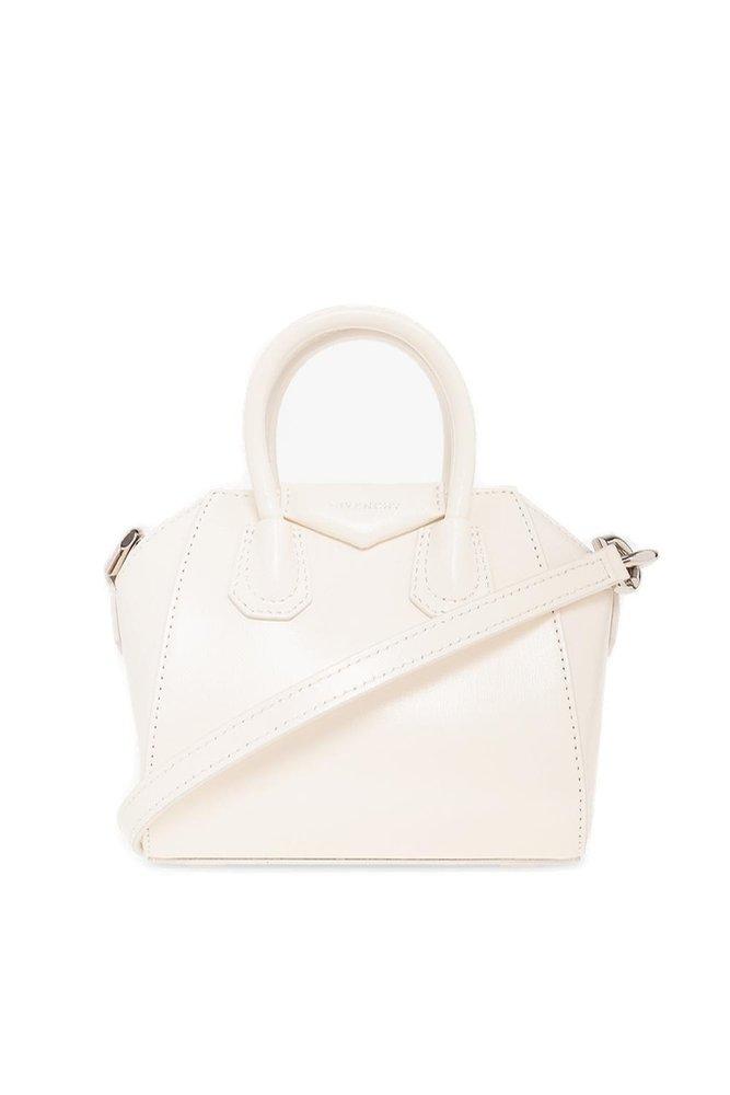 Givenchy Antigona Micro Tote Bag商品第1张图片规格展示