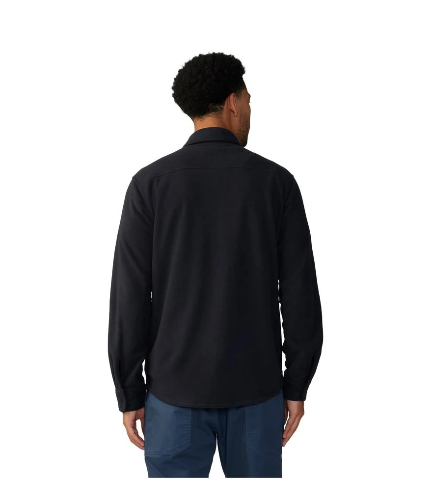 商品Mountain Hardwear|Microchill™ Long Sleeve Shirt,价格¥357,第2张图片详细描述