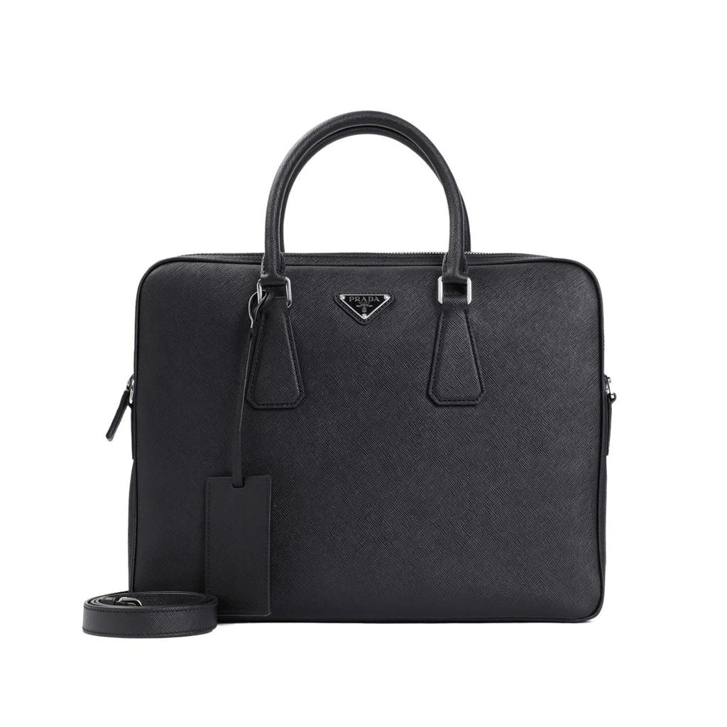 商品Prada|Prada Laptop & Briefcases,价格¥23188,第1张图片