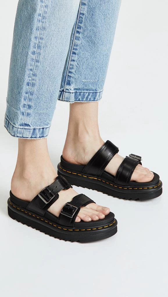 商品Dr. Martens|Dr. Martens 马汀博士 Myles 便鞋,价格¥900,第2张图片详细描述