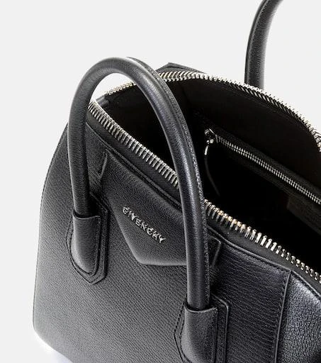 商品Givenchy|Antigona Small leather tote,价格¥17674,第3张图片详细描述