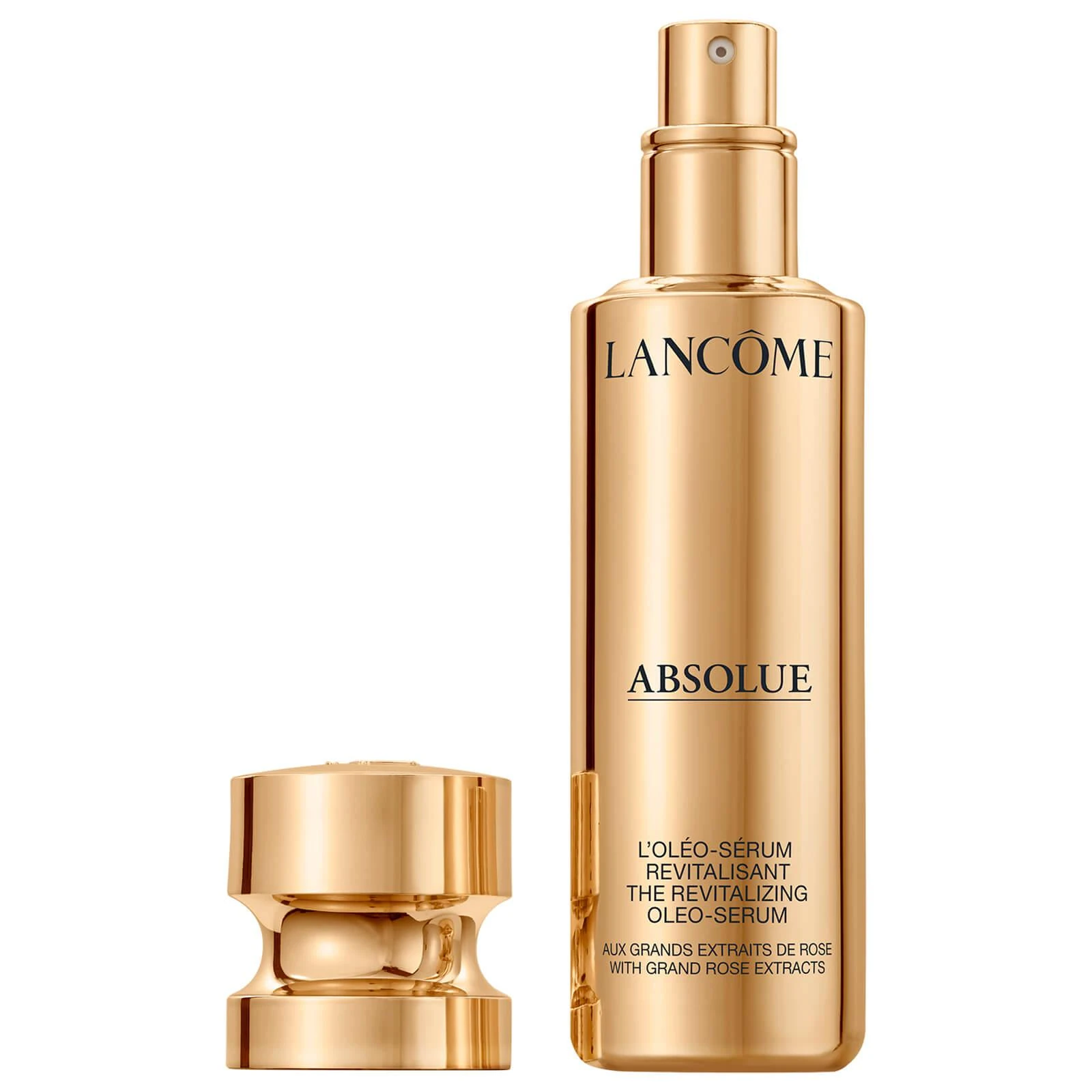 商品Lancôme|Lancome 兰蔻 新菁纯臻颜玫瑰精华乳 30ml 抗衰老/抗皱、提拉紧致,价格¥2216,第4张图片详细描述
