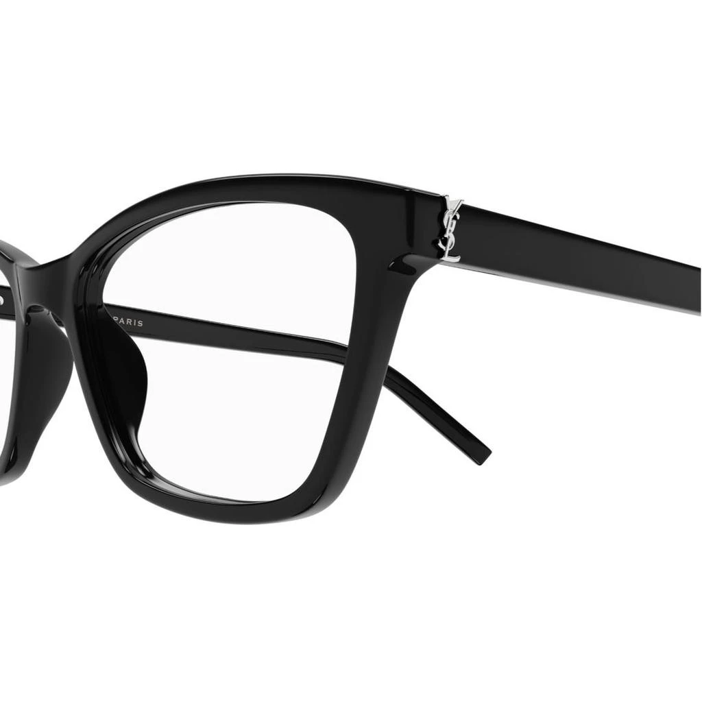 商品Yves Saint Laurent|Saint Laurent Eyewear Square Frame Glasses,价格¥1868,第3张图片详细描述