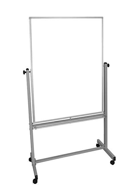 商品Luxor|Luxor 36W X 48H Double Sided Magnetic Whiteboard   1 Pack,价格¥2216,第1张图片