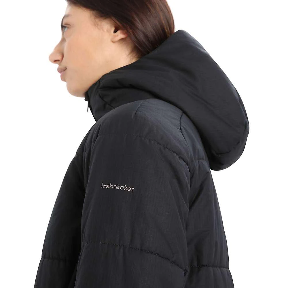 Icebreaker Women's Merinoloft Collingwood II 3Q Hooded Jacket 商品