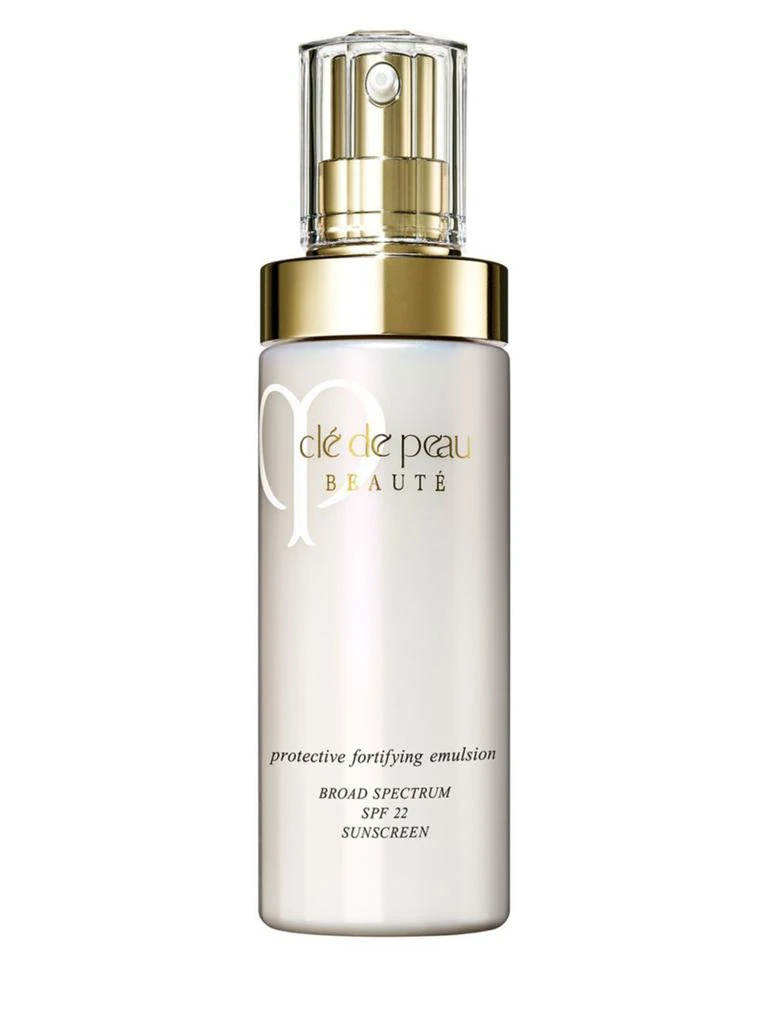 商品Cle de Peau|光采日间防护乳 SPF22 125ml,价格¥1050,第1张图片