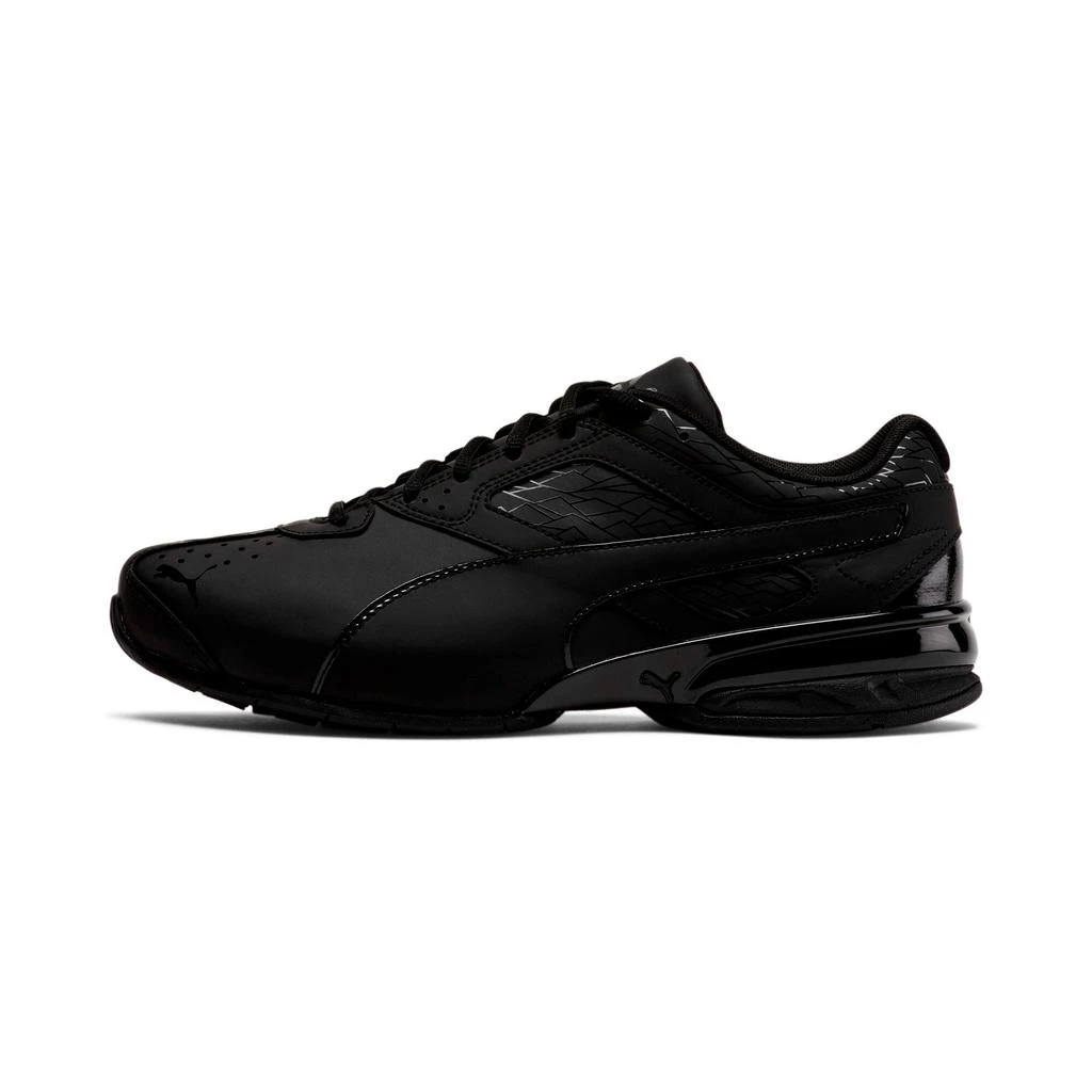 商品Puma|PUMA Men's Tazon 6 Fracture FM Wide Sneakers,价格¥344,第1张图片