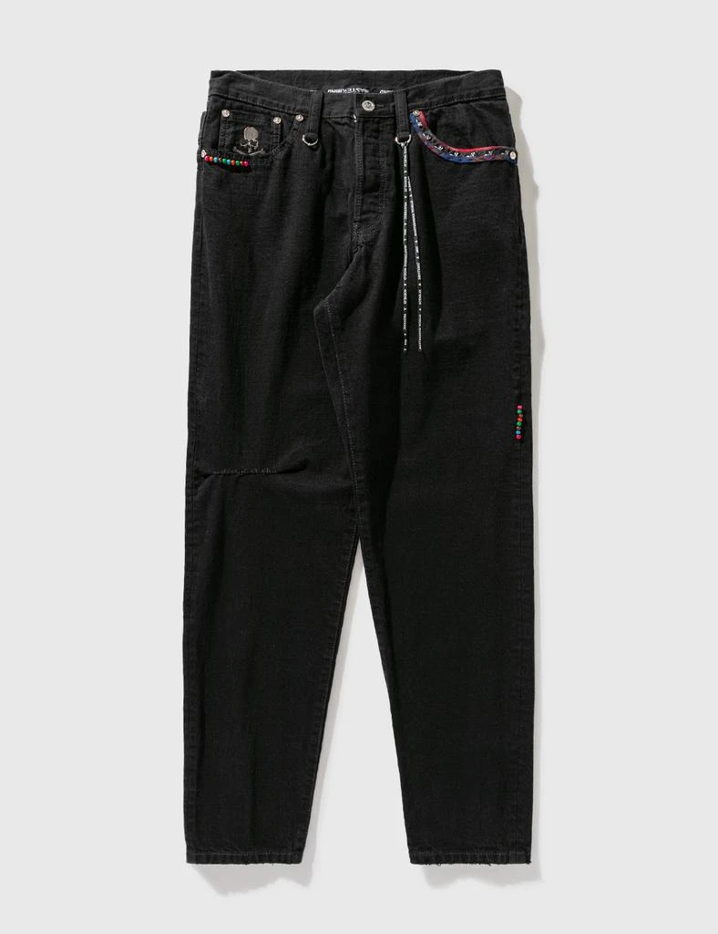 商品mastermind WORLD|Denim Pants,价格¥13927,第1张图片