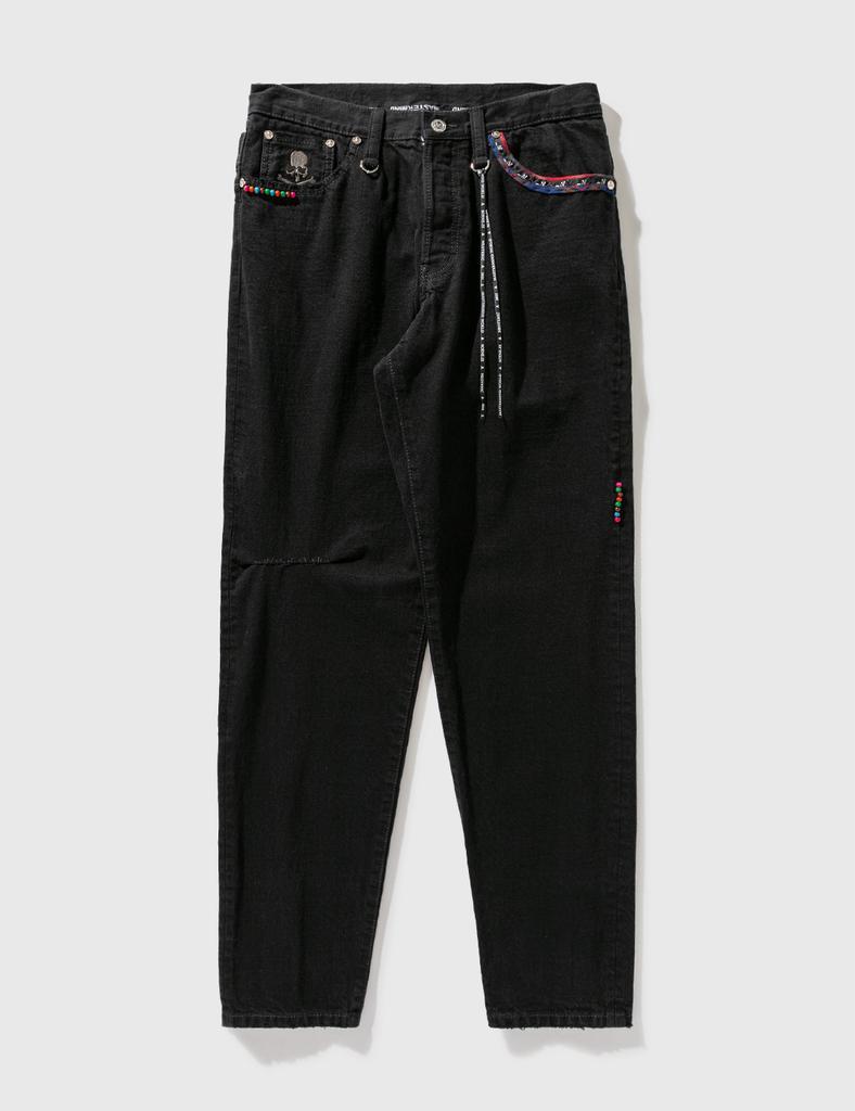 商品mastermind WORLD|Denim Pants,价格¥13409,第1张图片