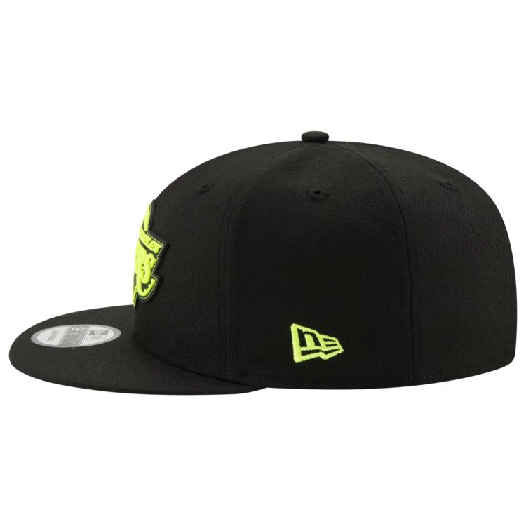 商品New Era|New Era NBA 9Fifty Neon Pop Snapback Cap - Men's棒球帽,价格¥186,第5张图片详细描述