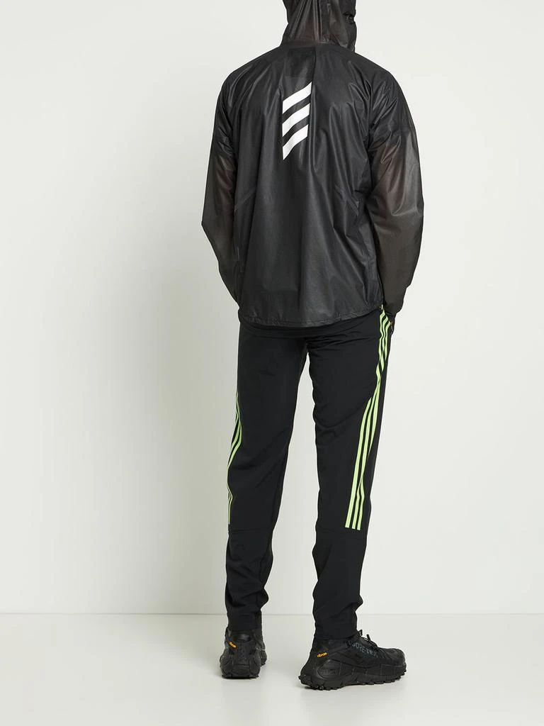 商品Adidas|Agravic Rain Shell Jacket,价格¥826,第1张图片详细描述