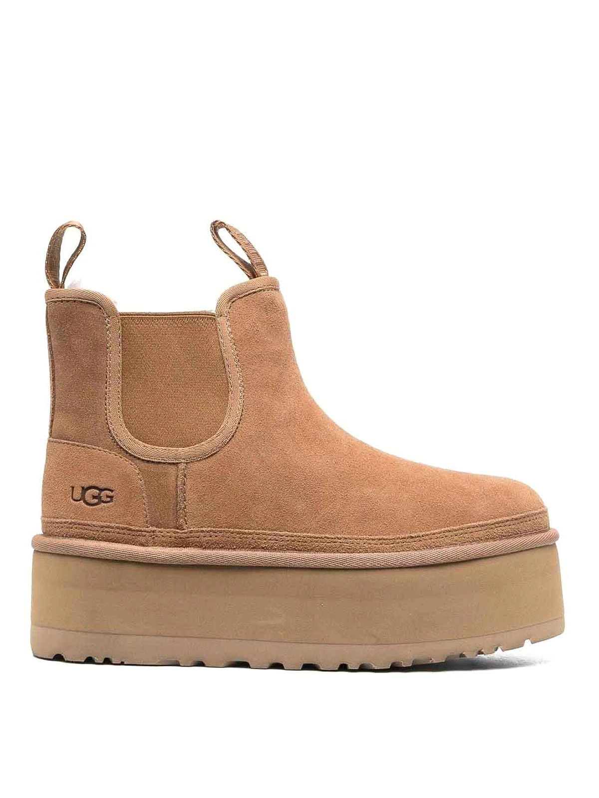 商品【预售7天】 UGG|UGG 女士靴子 1134526CHE 浅棕色,价格¥1466,第1张图片