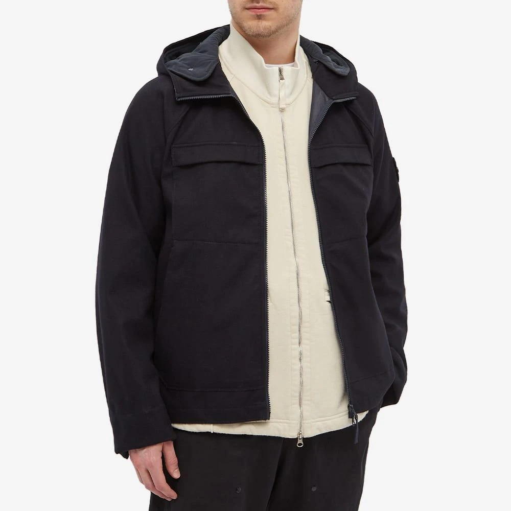 商品Stone Island|Stone Island Ghost 3L Down Jacket,价格¥5716,第4张图片详细描述