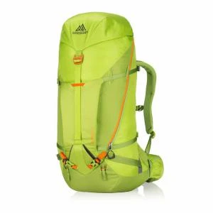 商品Gregory|Gregory - Alpinisto 50 Pack - LARGE - Lichen Green,价格¥1175,第1张图片