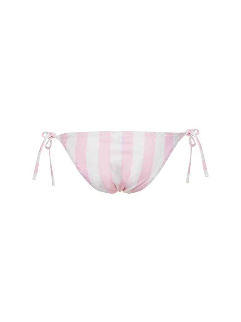 商品Solid & Striped|The Parker Printed Bikini Bottoms,价格¥175,第4张图片详细描述