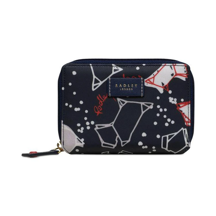 商品Radley|Speckle Dog Medium Wallet,价格¥371,第1张图片