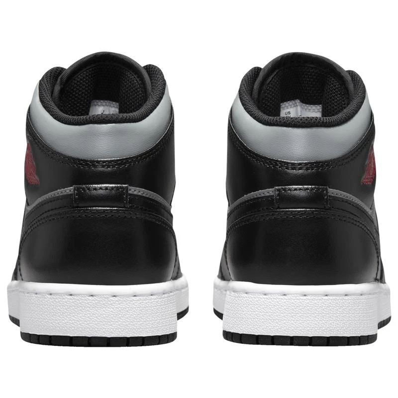 商品Jordan|大童款 Air Jordan 1 Mid 多色可选,价格¥742,第3张图片详细描述