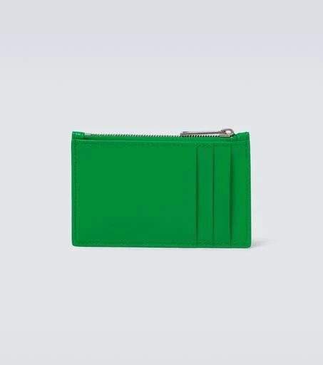 商品Bottega Veneta|编织皮革卡套,价格¥3968,第3张图片详细描述