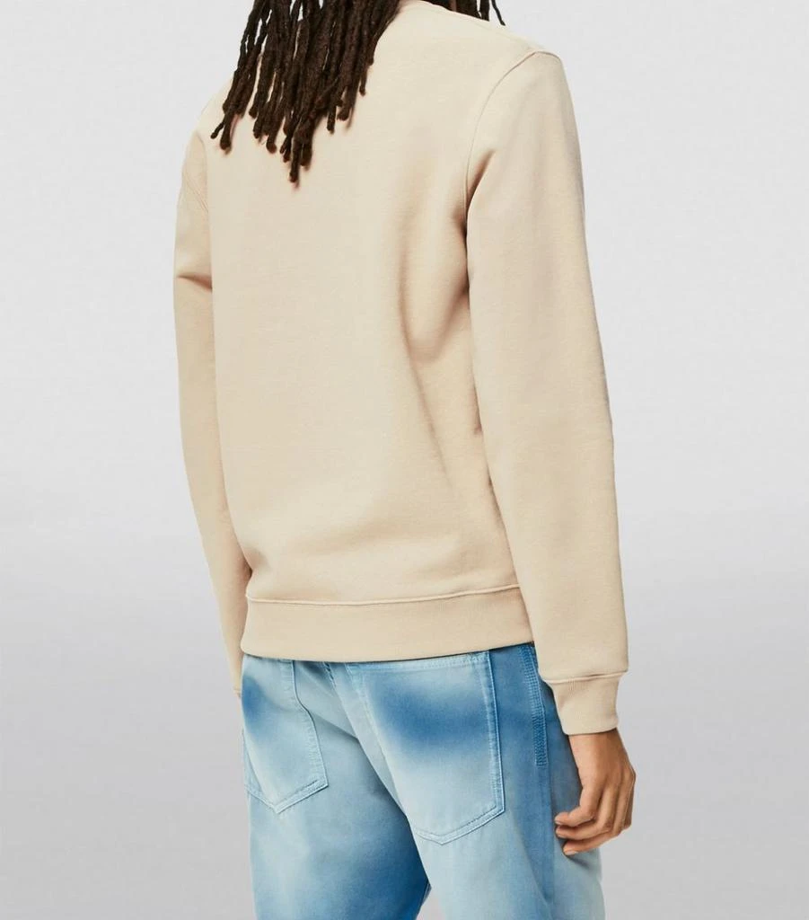 商品Loewe|Cotton Anagram Sweatshirt,价格¥6082,第4张图片详细描述