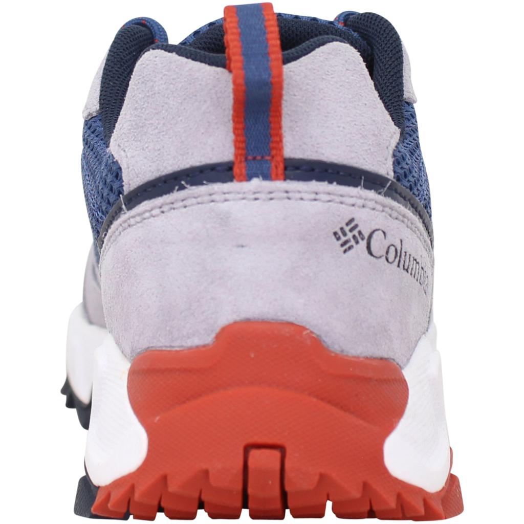 Columbia Ivo Trail Breeze Blue/Grey/White  BM0089-469 Men's商品第3张图片规格展示