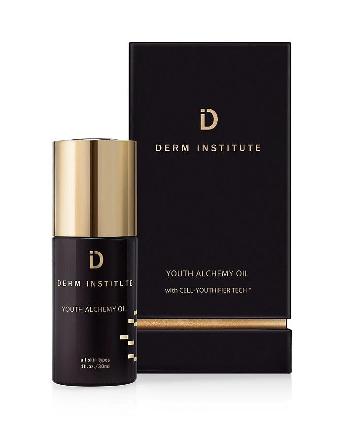 商品DERM iNSTITUTE|Youth Alchemy Repairing Oil,价格¥1796,第2张图片详细描述