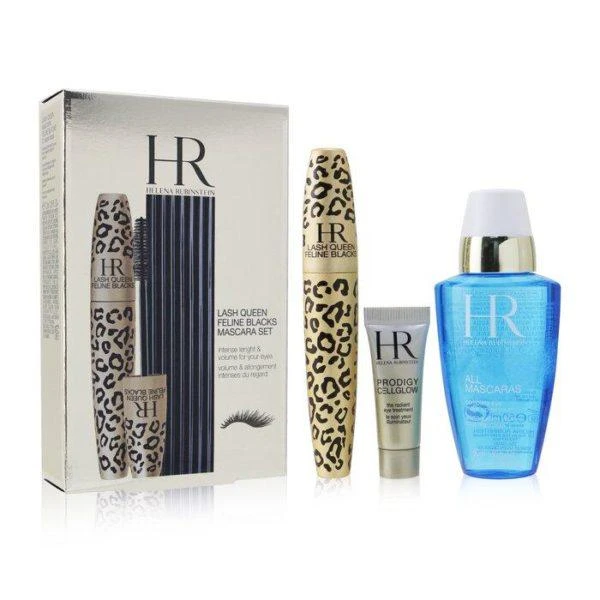 商品Helena Rubinstein|Lash Queen Feline Blacks Mascara Set,价格¥337,第1张图片