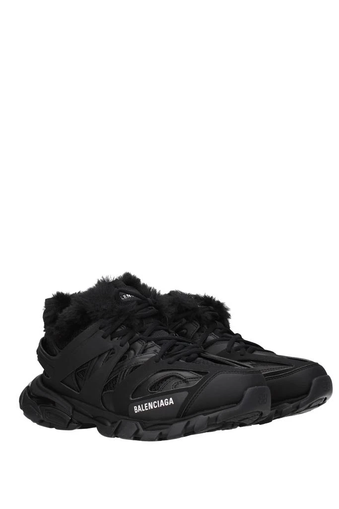 商品Balenciaga|Sneakers track Fabric Black,价格¥4928,第2张图片详细描述