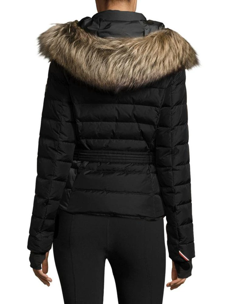 商品Moncler|Beverley Fur Hood Jacket,价格¥15362,第2张图片详细描述