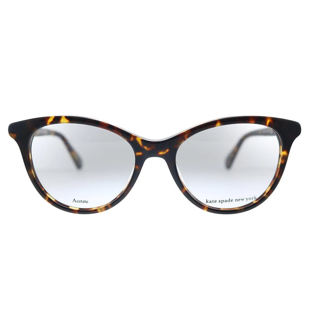 商品Kate Spade|Kate Spade  KS Caelin 086 49mm Womens Cat-Eye Eyeglasses 49mm,价格¥745,第2张图片详细描述
