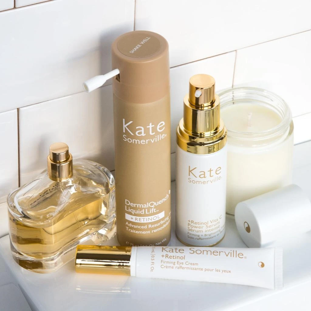 商品Kate Somerville|视黄醇紧致眼霜,价格¥633,第4张图片详细描述