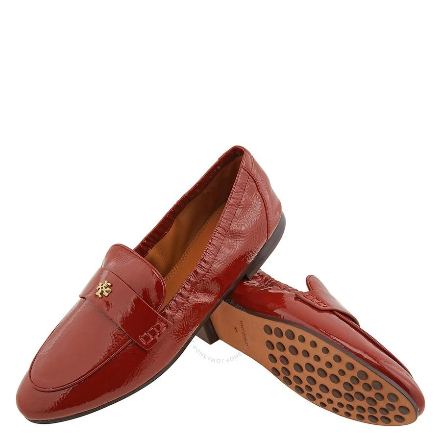 商品Tory Burch|Ladies Smoked Paprika Ballet Loafers,价格¥1110,第2张图片详细描述